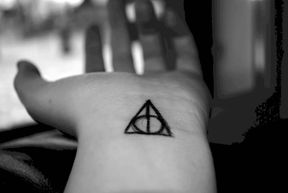 Small Tattoos