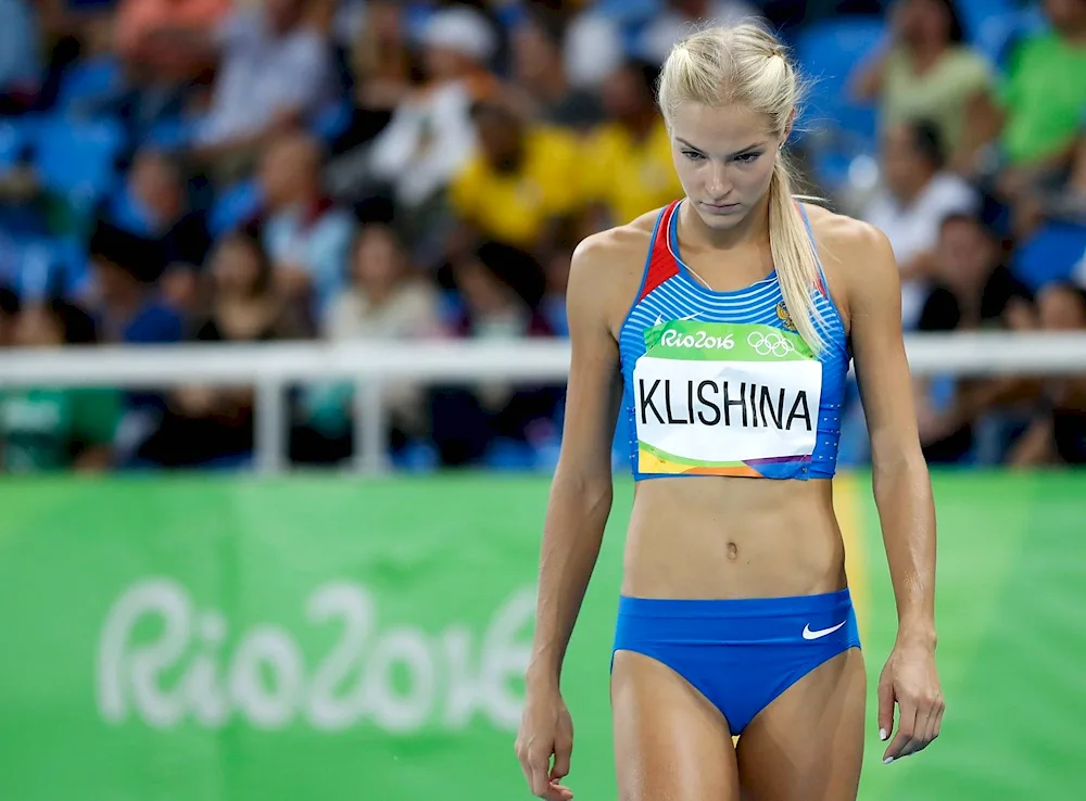 Darya Klishina