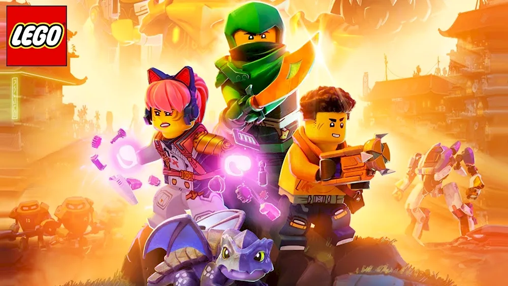 Ninjago Cole Season 10