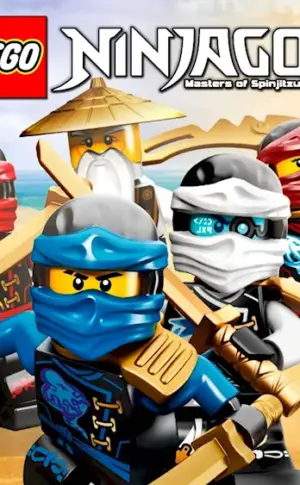 LEGO Ninjago Ninjago Ninjago Masters of Krujutsu