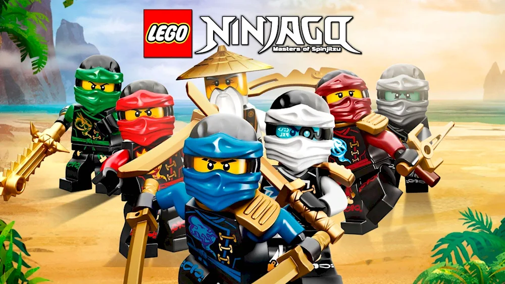 LEGO Ninjago Ninjago Ninjago Masters of Krujutsu