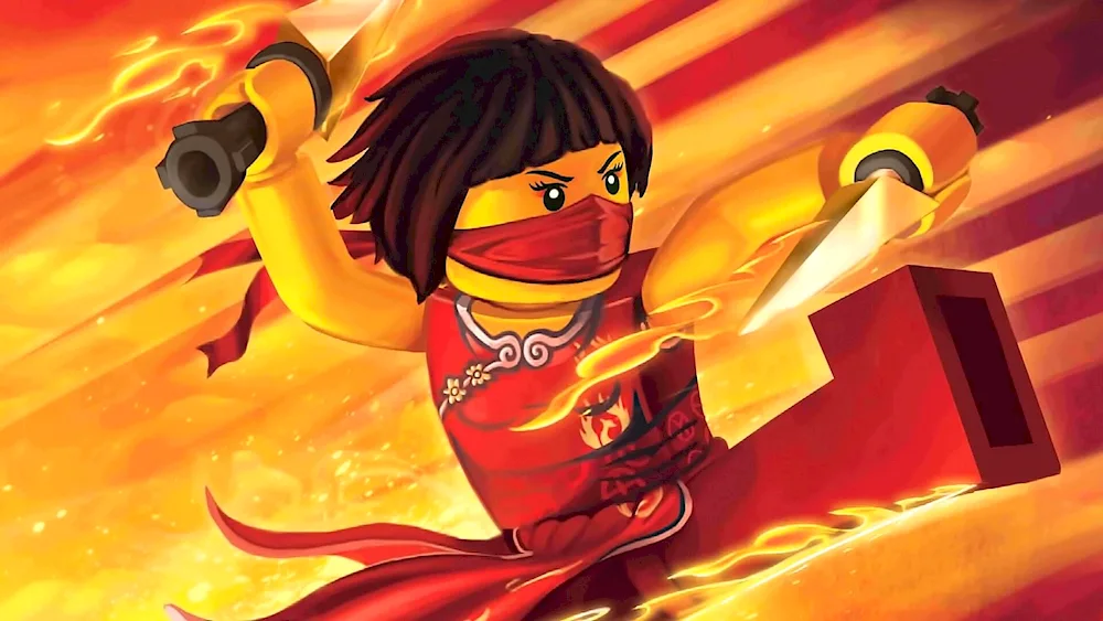 Ninjago Season 4 ninjago