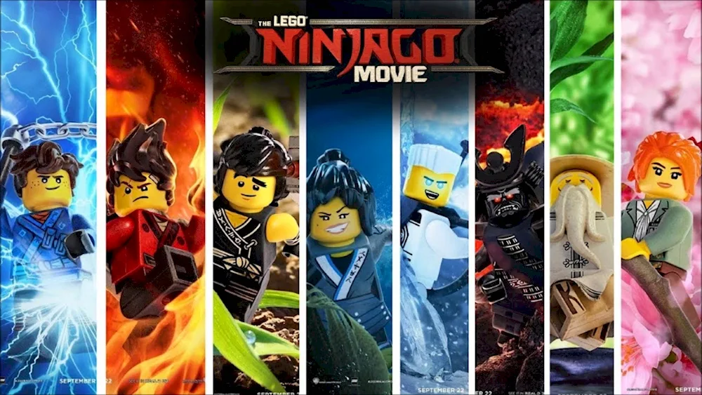 LEGO Ninjago Season 16