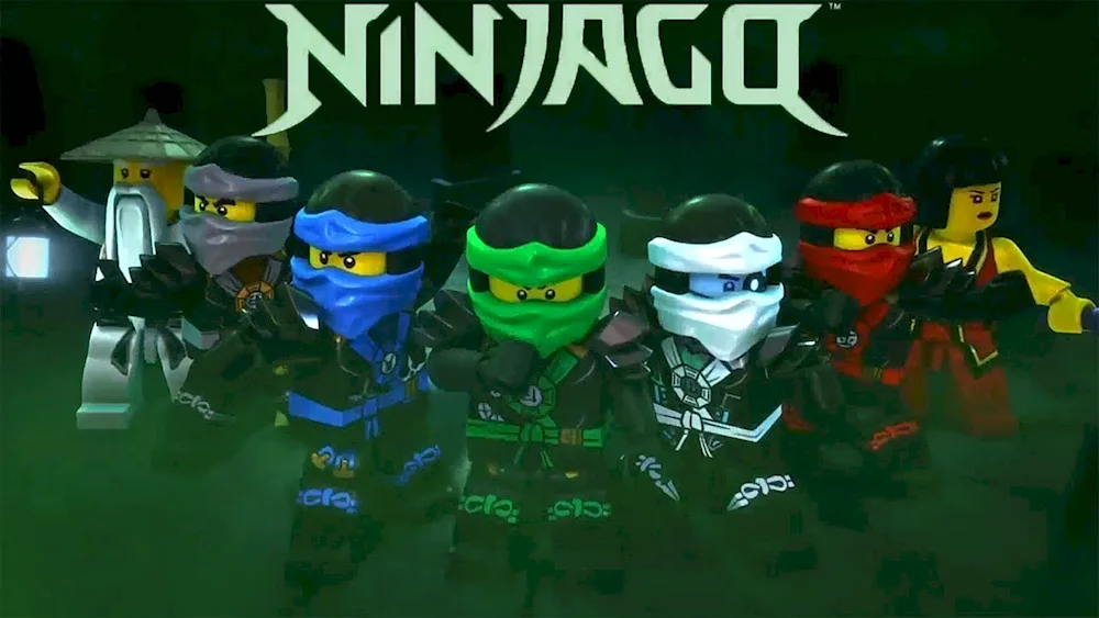 Lloyd Ninjago