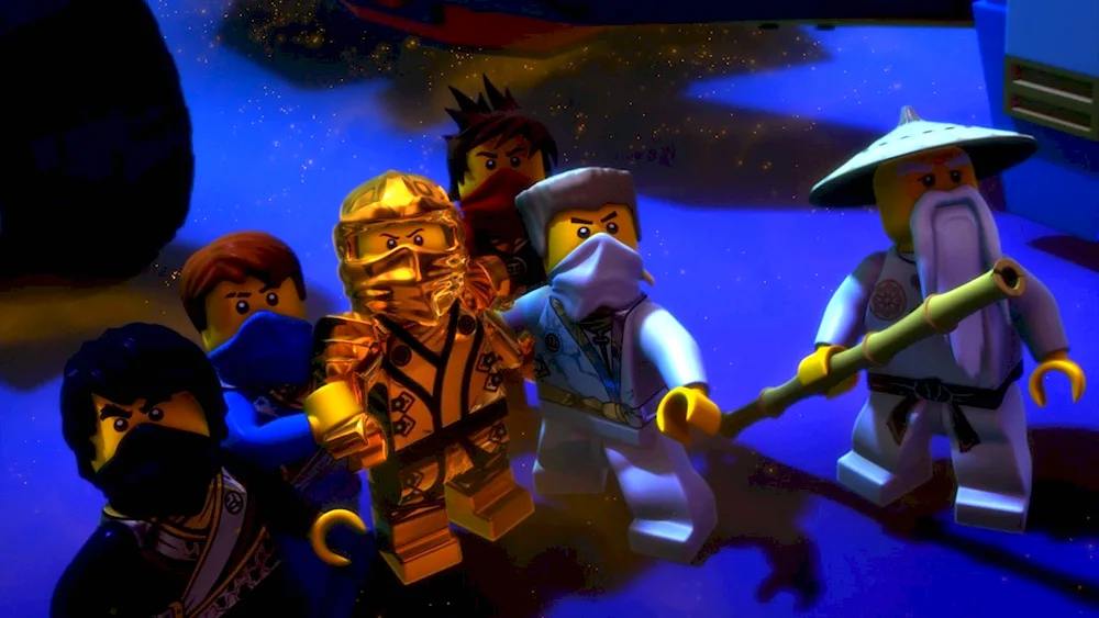 LEGO Ninjago Master Krujutsu