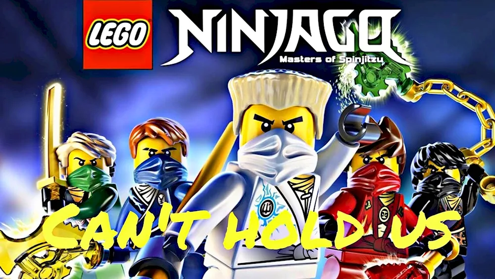 Ninjago Ninjago Ninjago Masters of Spinjitzu