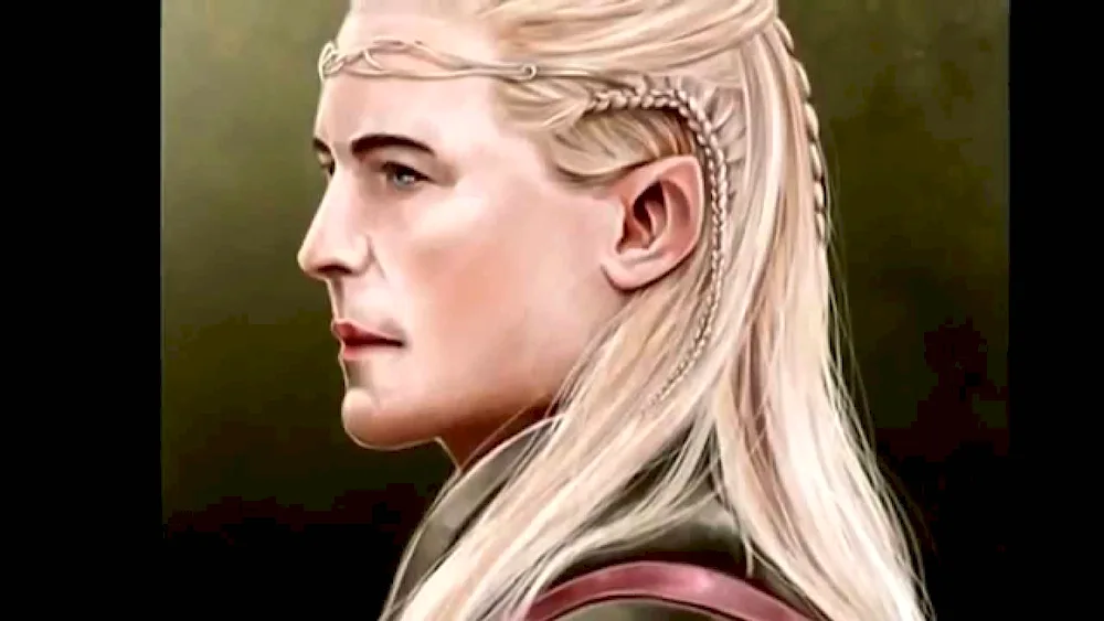 Legolas The Hobbit