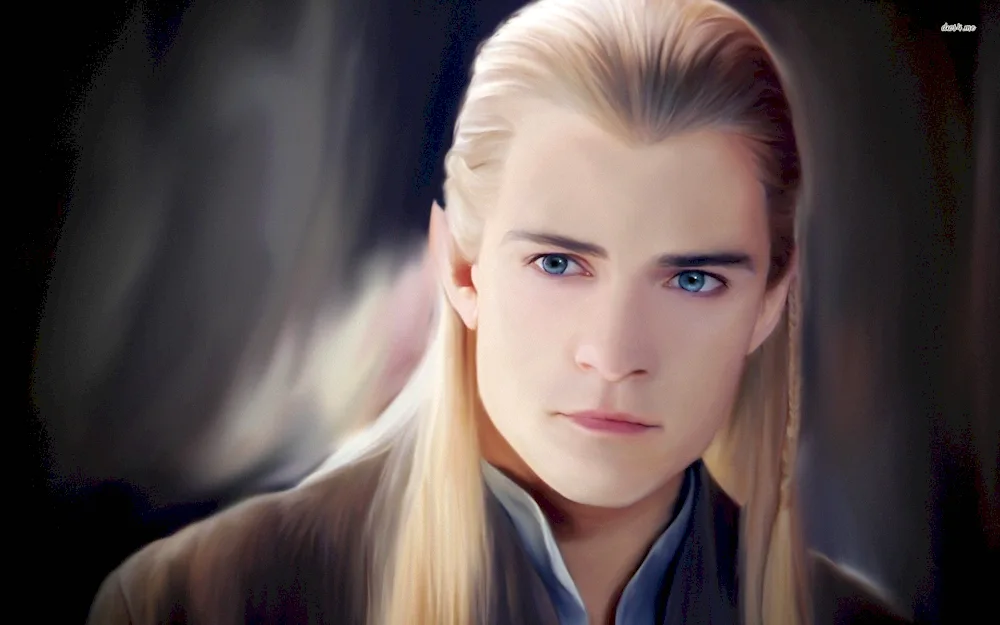 Legolas Orlando Bloom