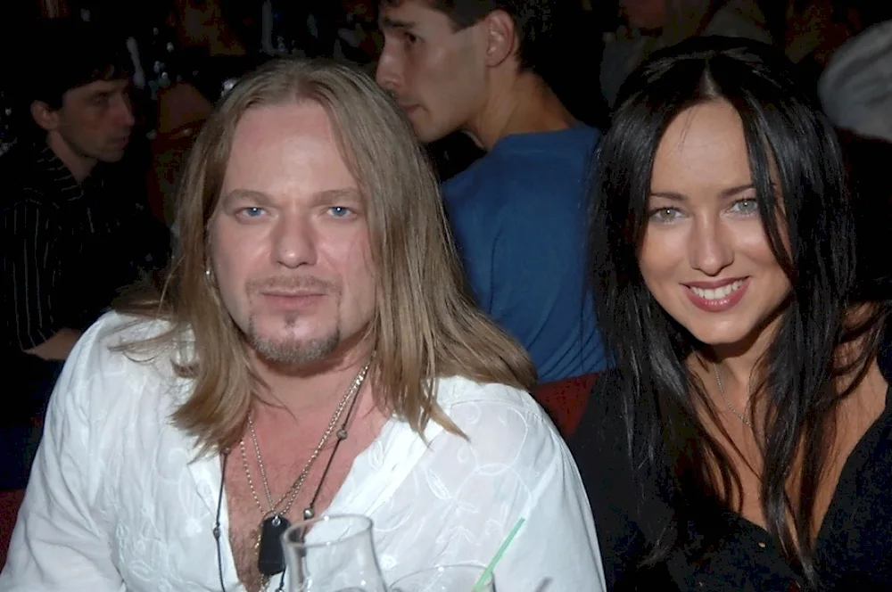 Lena Lenina socialite