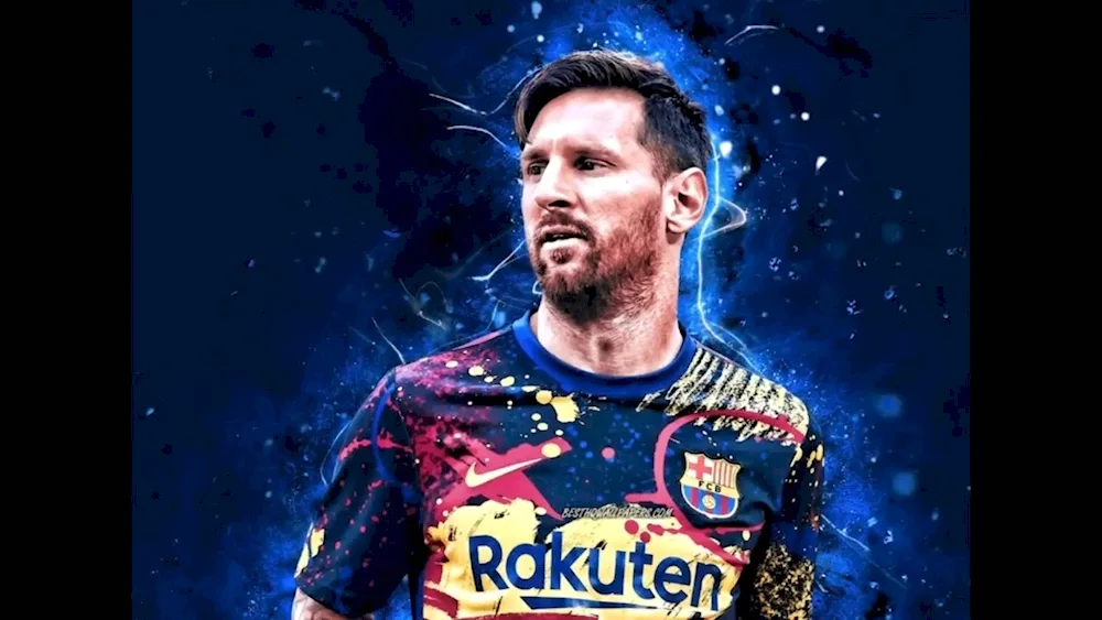 Lionel Messi wallpaper