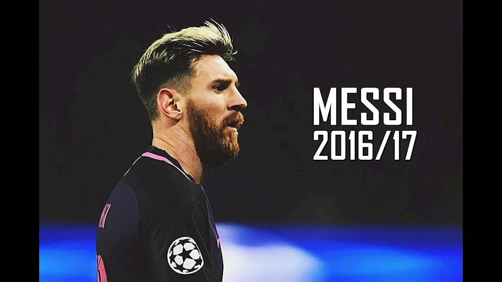 Lionel Messi 2015