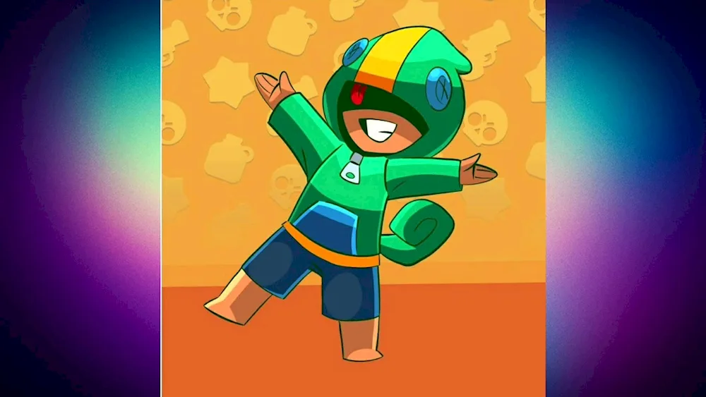 Leon Brawl Stars