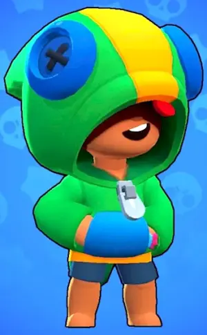 Leon Brawl Stars