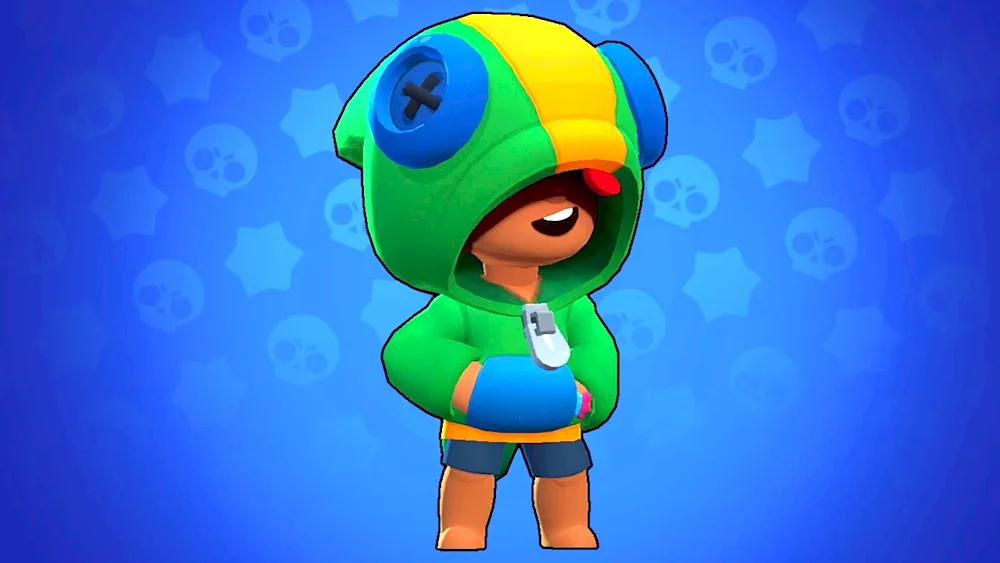 Leon Brawl Stars