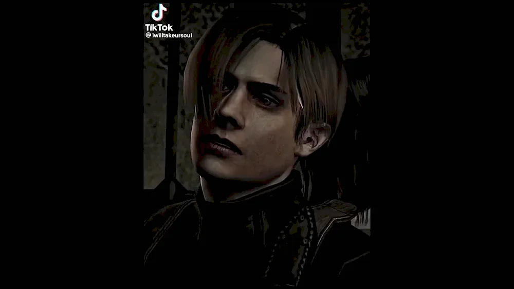 Doppelganger Virgil