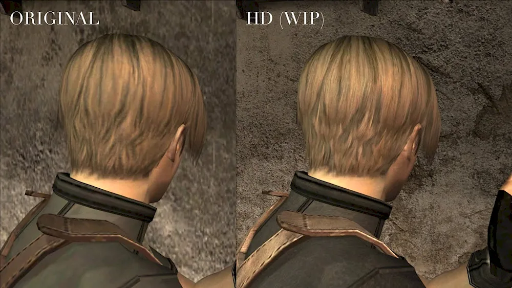 Leon Kennedy cosplay