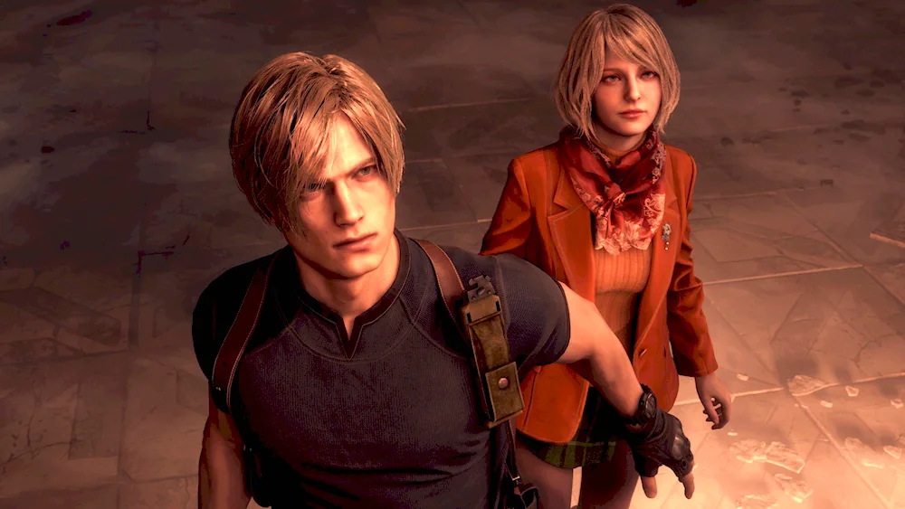 Leon Kennedy resident 4