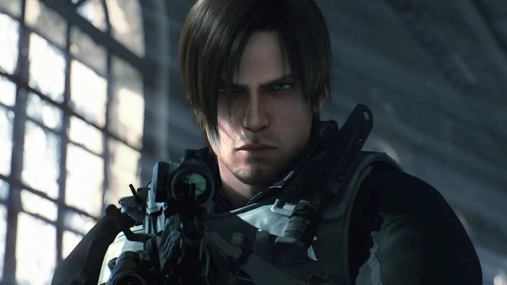 Leon Scott Kennedy