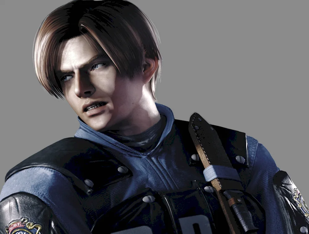 Leon Scott Kennedy