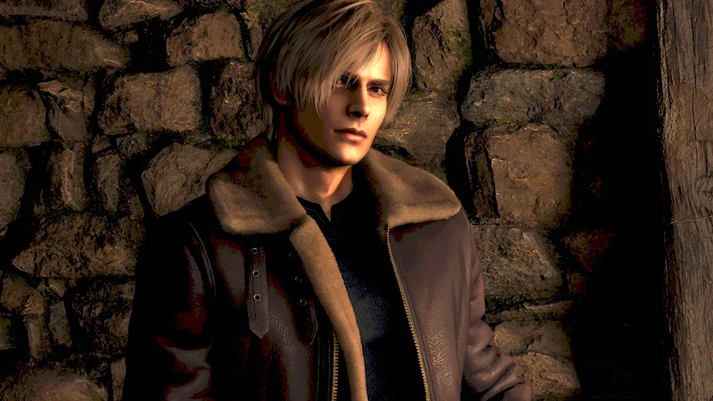 Leon Kennedy Resident 2