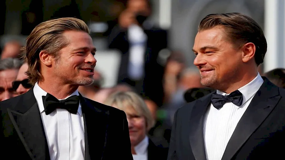 Brad Pitt