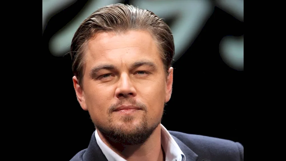 Leonardo DiCaprio