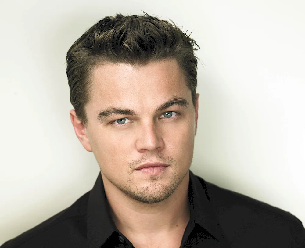 Leonardo DiCaprio