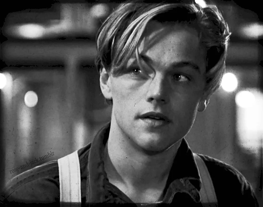 Leonardo DiCaprio Titus