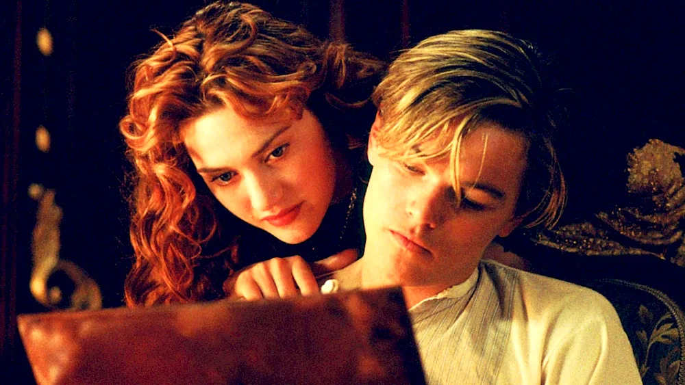Titanic 1997 Jack