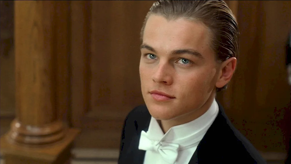 Leonardo DICAPRIO titanic