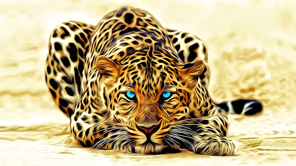 Leopard King