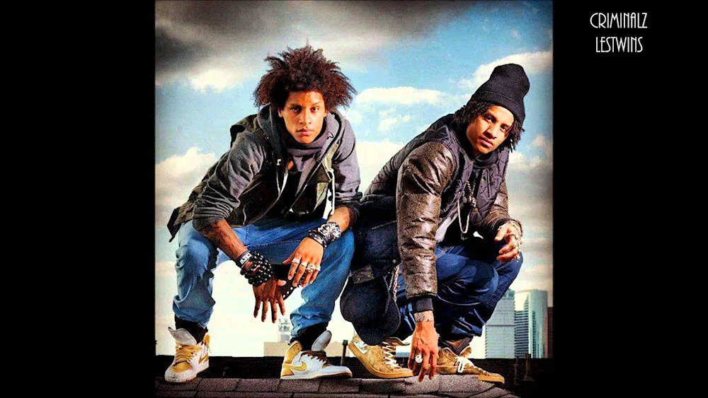 Les Twins dancers