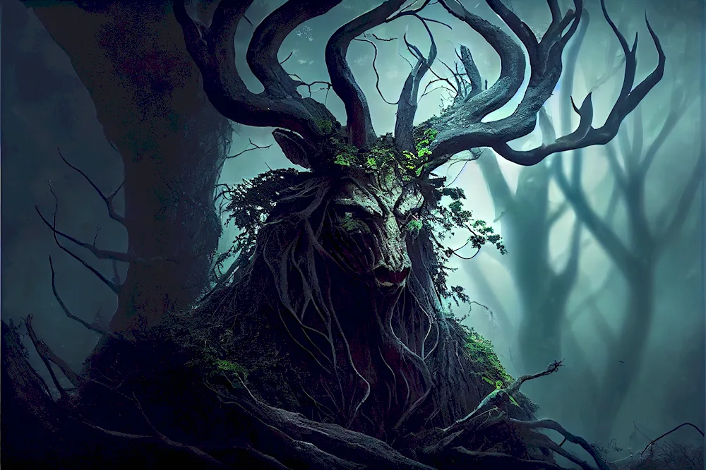 Leshy Marvel