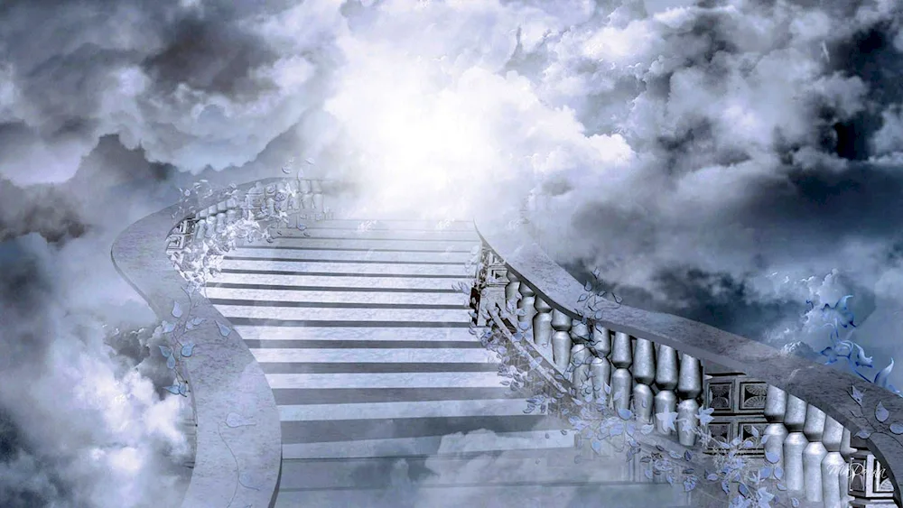 Stairway to heaven