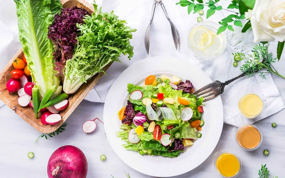 Summer Foods