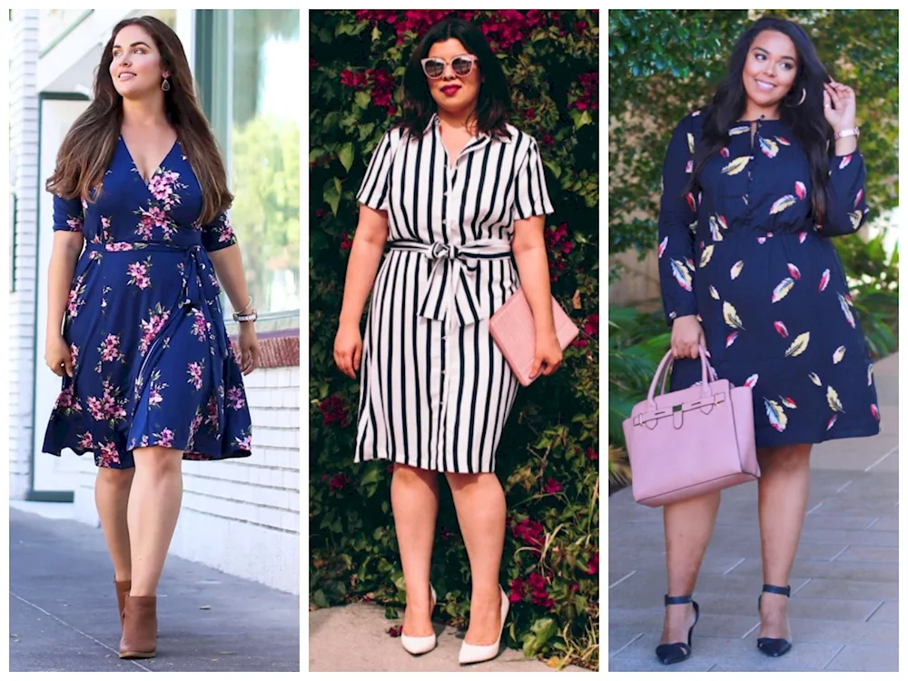 Summer dresses for fat women