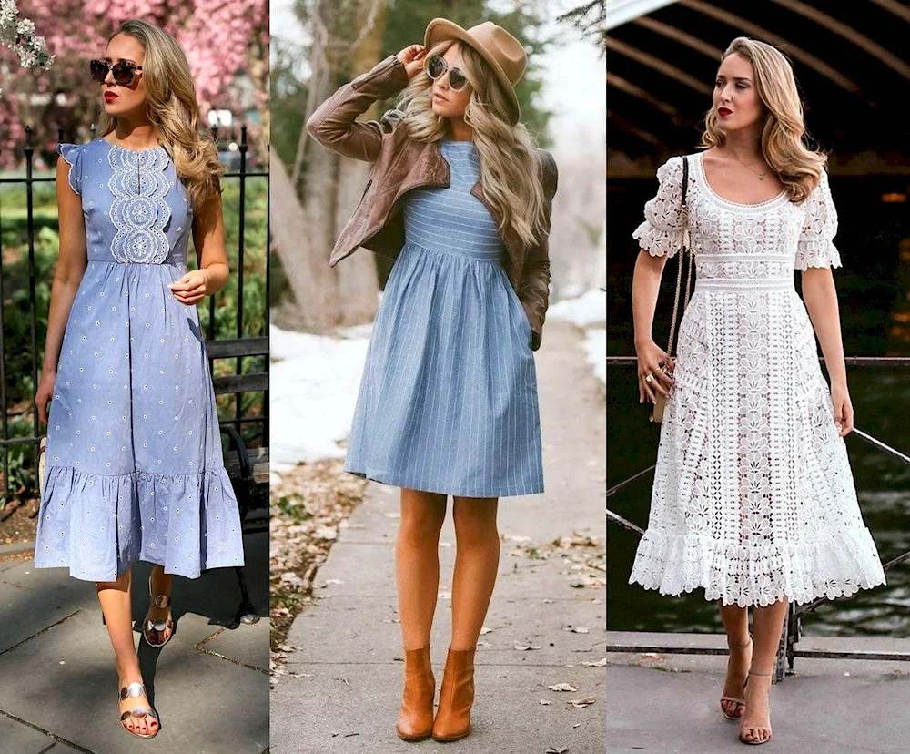 Stylish dresses for fat