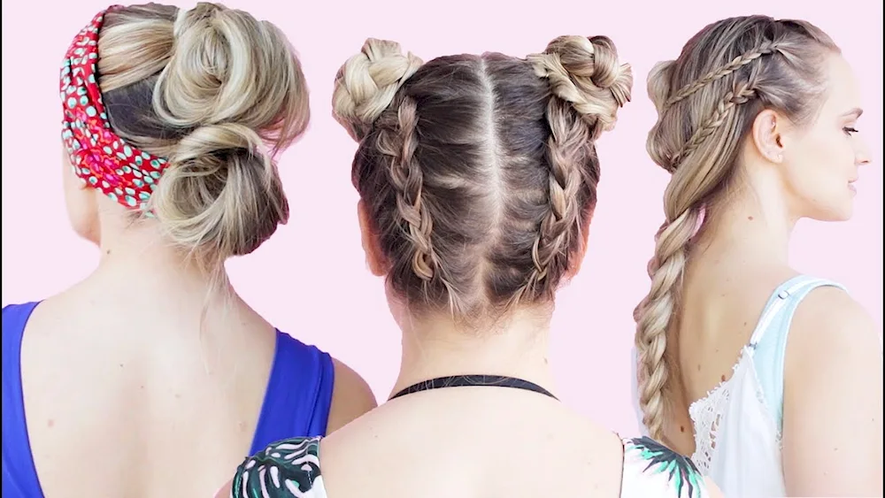 Hiep hairstyles Hop