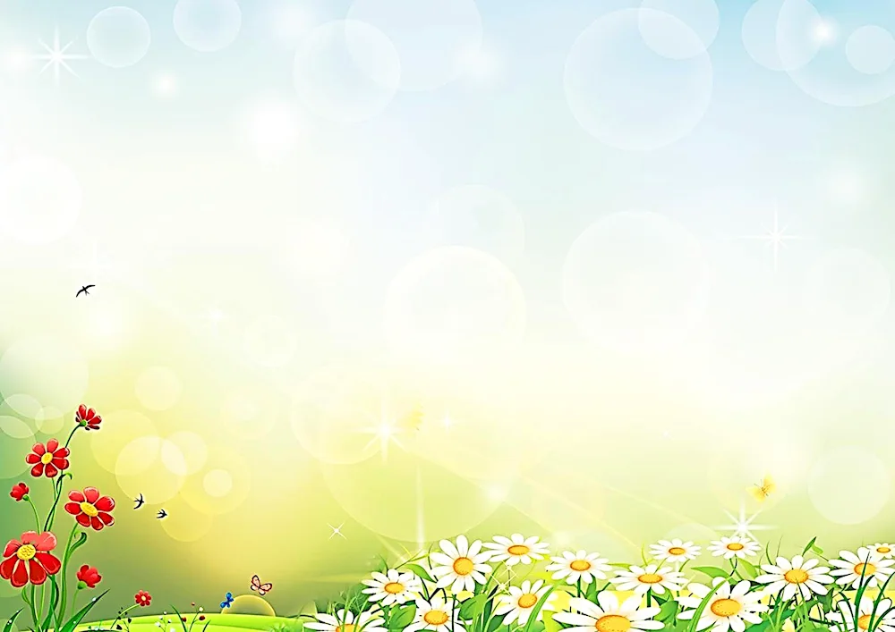 Spring backgrounds