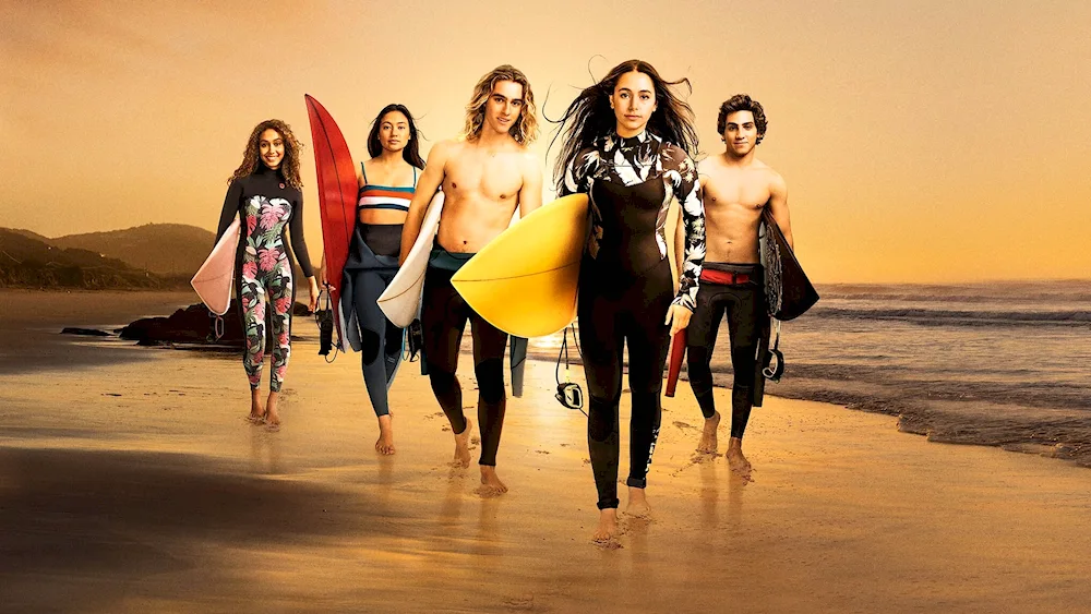 Summer surfing series 2022