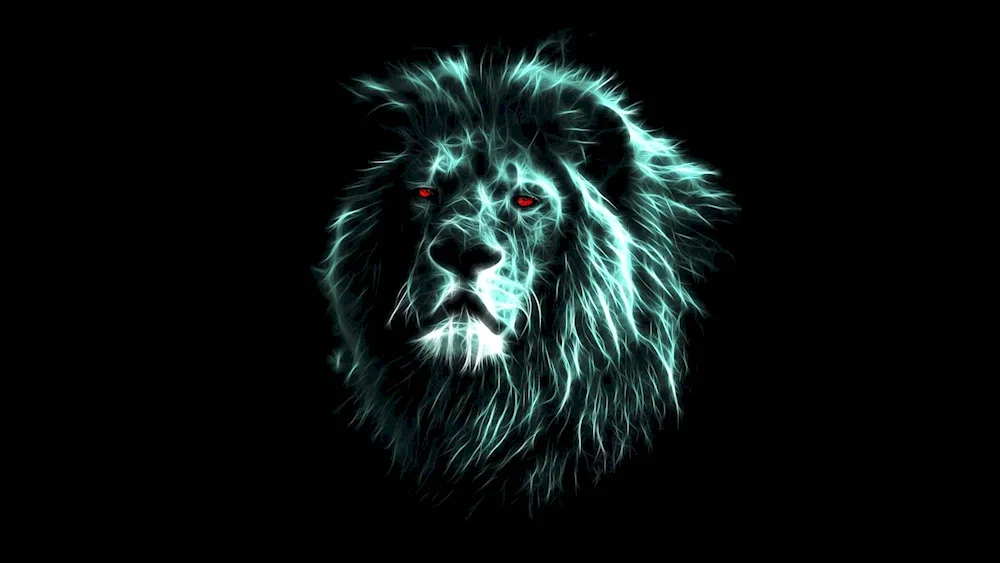 Lion wallpaper