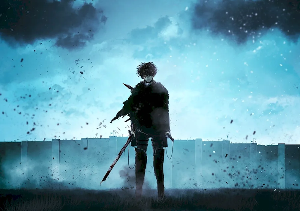 Captain Levi