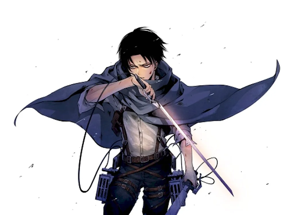 Levi Ackerman