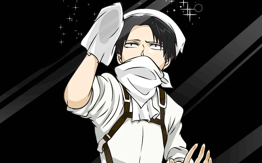 Levi Ackerman 1920 1080
