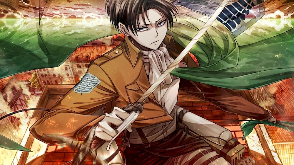 Levi Ackerman