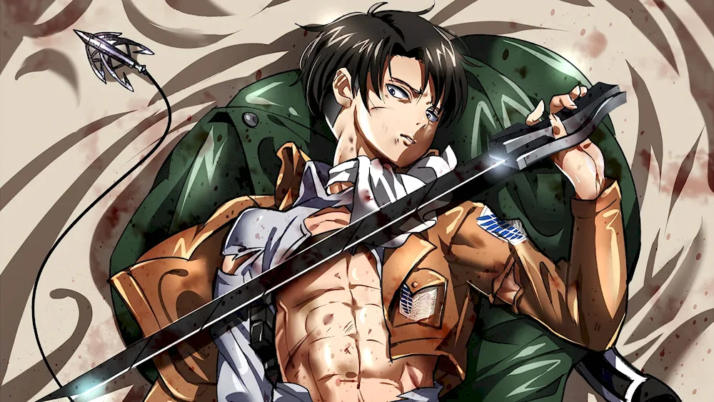 Levi Ackerman