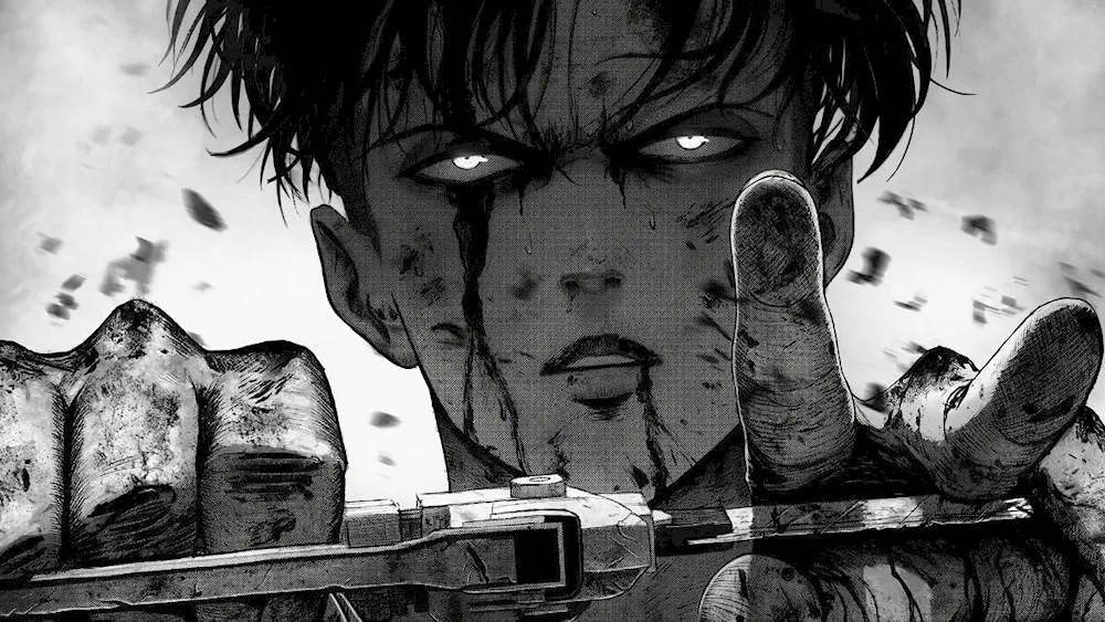 Levi Titan