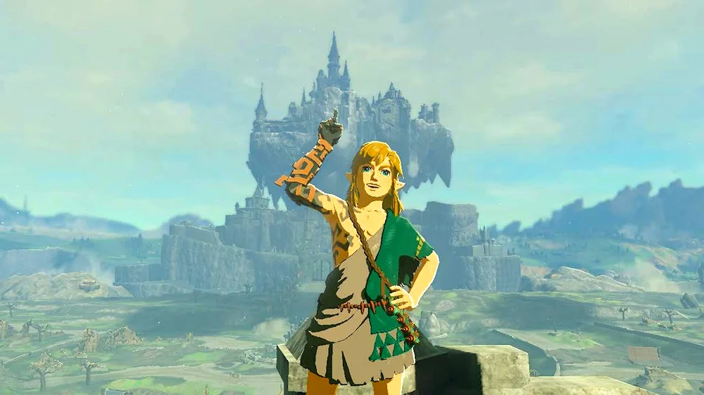 Levre Zelda