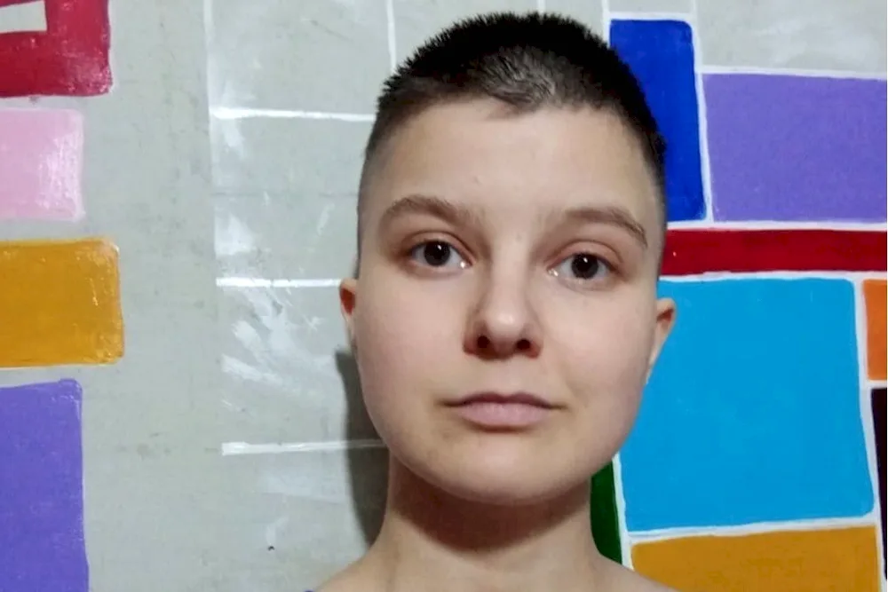 LGBT. activist Yulia Tsvetkova