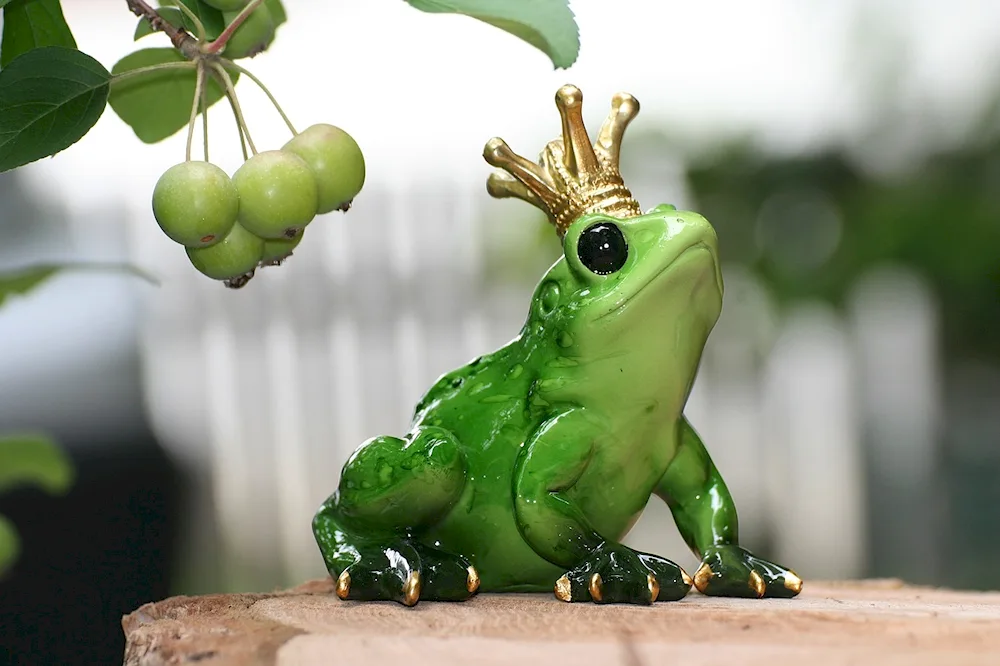 Tsarevna the Frog